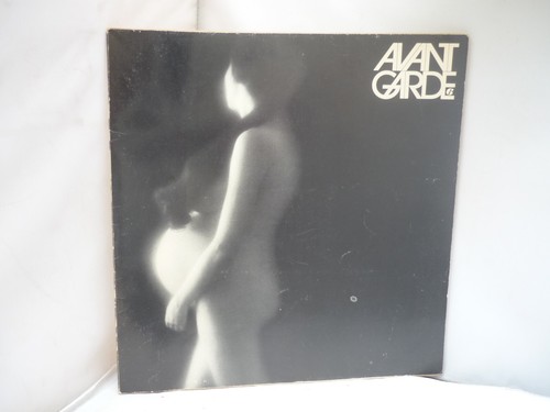Avant garde magazine - no.,
