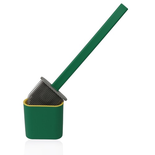 Toilet brush holder - toilet,