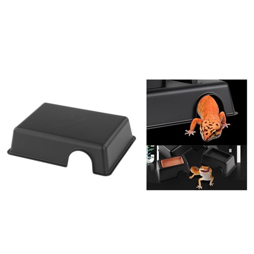 Reptile hideout box reptiles - reptile,