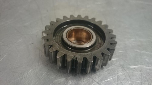 1991 ktm 250 - idle, gear
