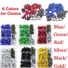 Hot Sale Fairing Bodywork  Bolts Kit Screws Kits For Yamaha YZF R125