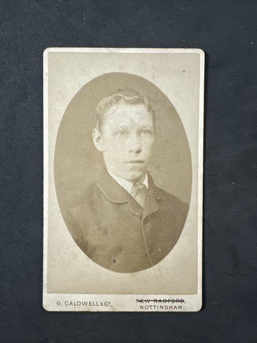 Cdv man family collection - cdv,