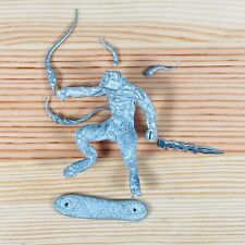 Warhammer Fantasy Classic Metal Horned Monster - Vintage