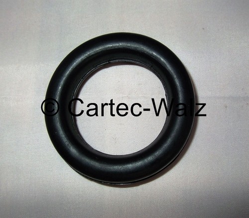 Exhaust rubber - exhaust,