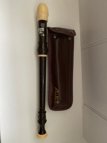 Aulos 209 recorder - 209-e,