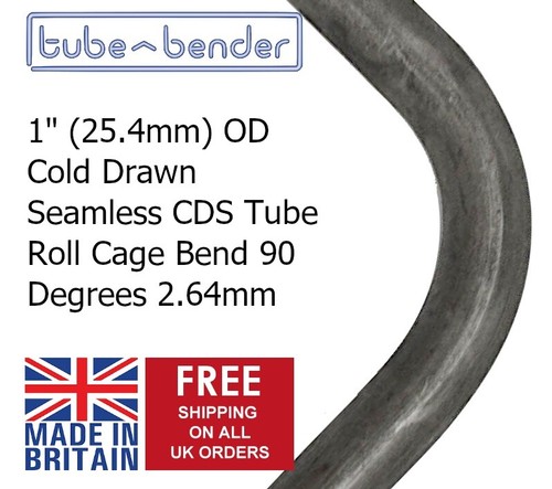 Od cold drawn - 1",