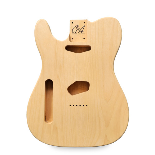 Left handed telecaster guitar - telecaster,