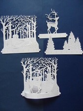 Tattered Lace, Stephanie