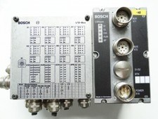 Bosch Rexroth Power-X10 I/O