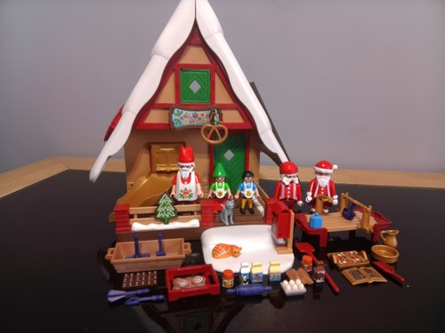 Playmobil 9493 christmas - 9493,
