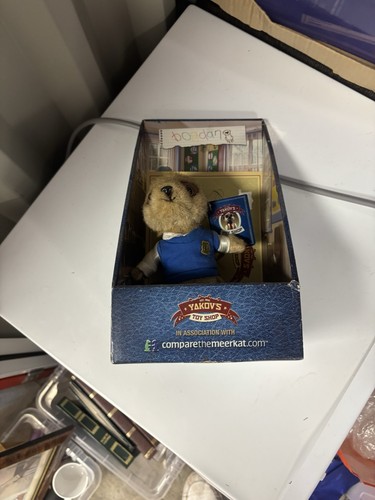 Compare the meerkat bogdan - compare,
