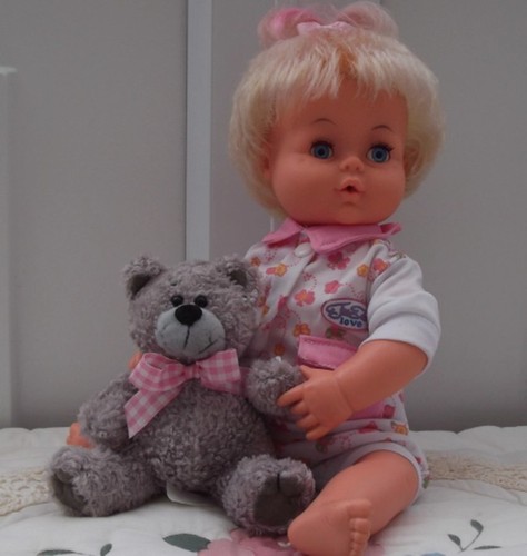 Vintage 1970s palitoy tiny - 1970s,