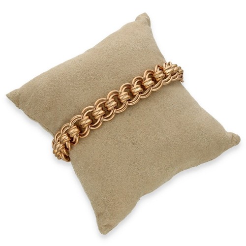 9ct yellow gold roller - yellow,