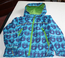 Smafolk Blue Apple Print