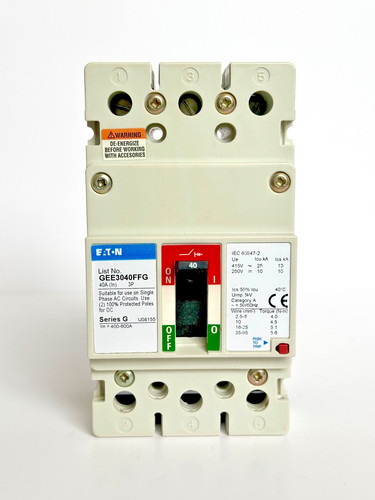 Eaton mem gee3040ffg - eaton,