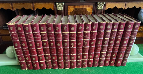 Samuel pepys diary volume - diary, 18