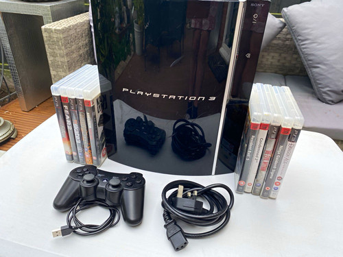 Sony playstation ps3 - playstation, cechl03