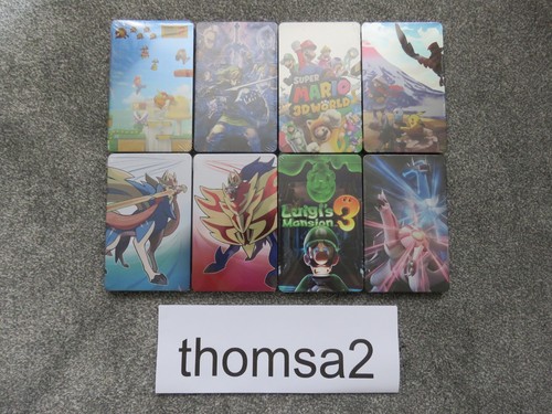 Nintendo switch steelbook - switch,