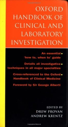 Oxford handbook clinical - handbook, of