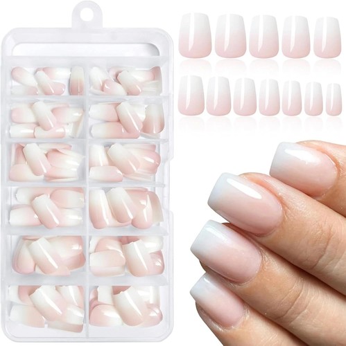 144 piece ombre coffin press - 144,