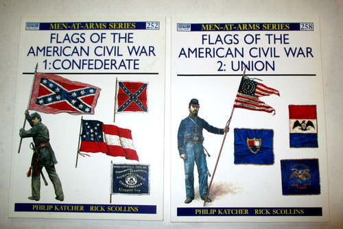 Flags the american civil - flags,