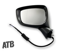 Left Electric Folding