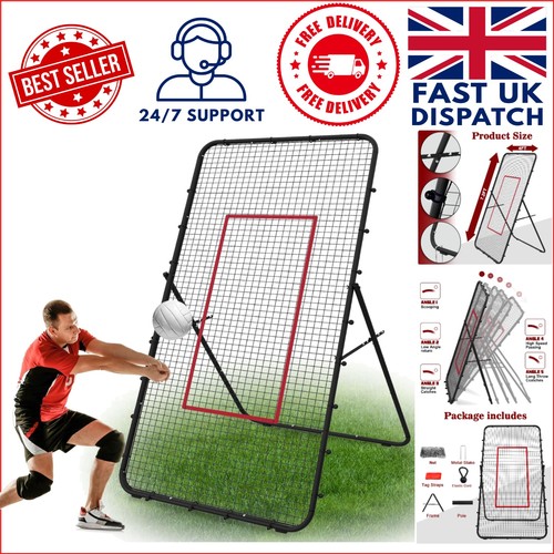 Portable 7x4 volleyball - ft,