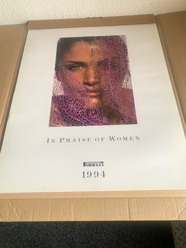 Pirelli calendar 1994 - 1994,
