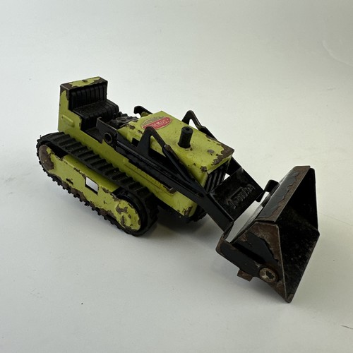 Vintage pressed steel tonka - pressed,