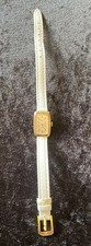 Ladies Vintage Rotary Gold Watch 9ct