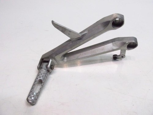 Right rear plate honda - right,
