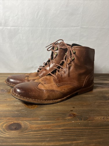 Sebago hamilton mens wingtip - hamilton,
