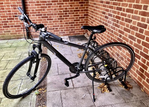 Merida crossway hybrid bike - merida,