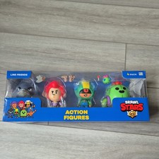 Brawl Stars Action Figures 4