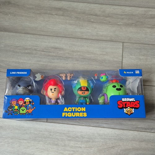 Brawl stars action figures - stars,