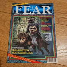 Fear Magazine No.9 September