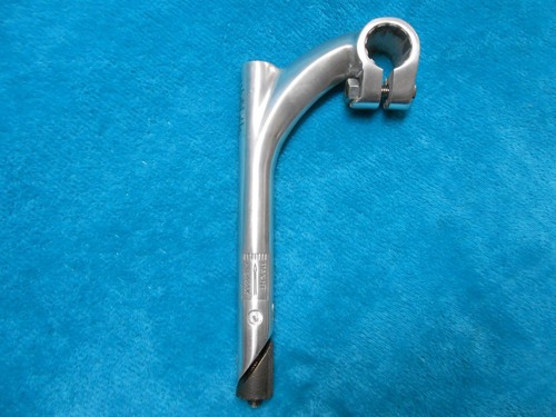 Alloy silver bicycle - silver, 21.1