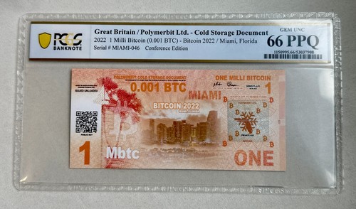 2022 polymerbit bit coin miami - bit,