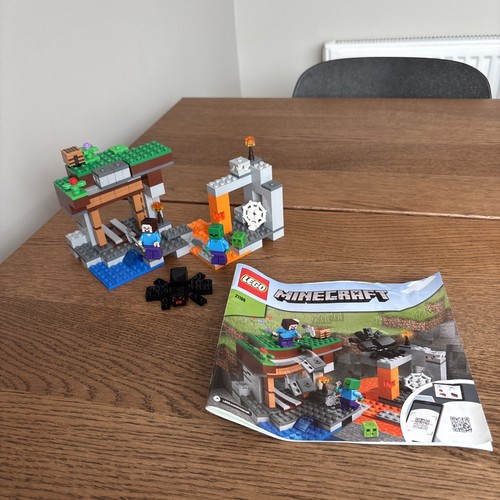 Lego minecraft 21166 the - lego,