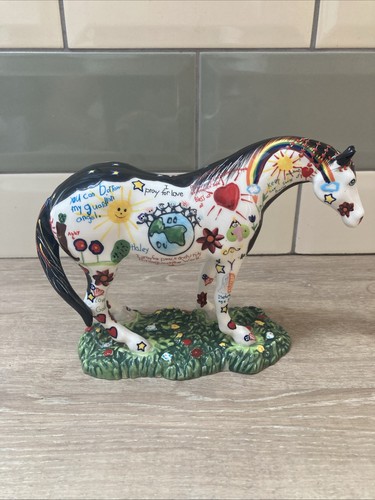 The trail painted ponies - trail, of