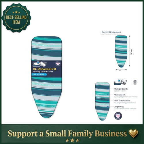Extra large ironing board - extra,