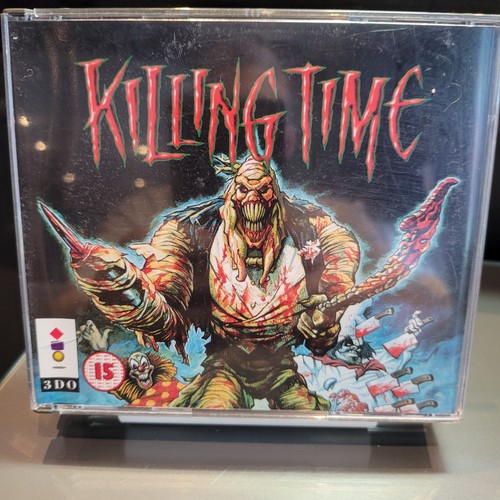 Panasonic 3do killing time - 3do, 'killing