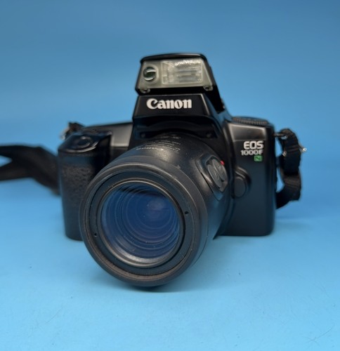 Canon eos 1000fn 35mm - canon,