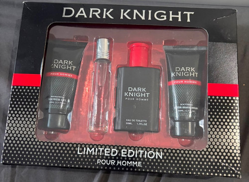Dark knight pour homme limited