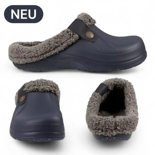 Winter clogs lined womens mens - clogs,