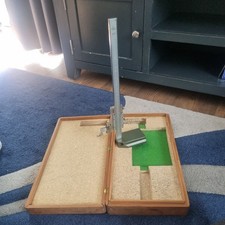 Vintage Mitutoyo 25cm 10”