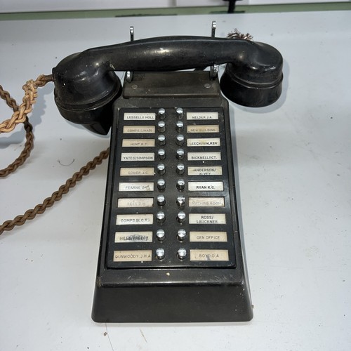Original old antique office - original,