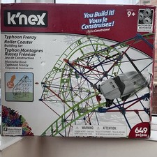 Nex typhoon frenzy - frenzy, roller