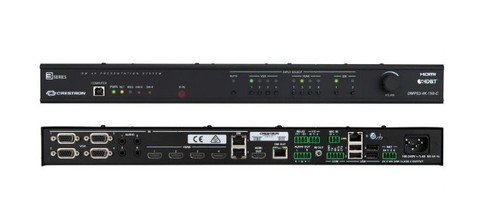 Crestron dmps3 150 4k - crestron,