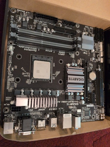 Gigabyte 78lmt usb3 r2 - ga-78lmt-usb3,